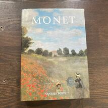 E3■Monet (Essential Art) Vanessa Potts (著)Parragon Plus_画像1