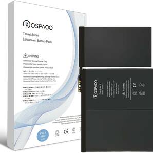 KOSPAOO for iPad 2 バッテリー 第2世代 A1376電池 互換 容量6930mAh 3.8V PSE認証 交換修理用 リチウムイオン電池 適用