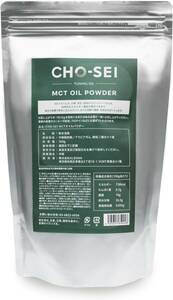 CHO-SEI MCTパウダー 中酸脂肪酸 500g ダイエット