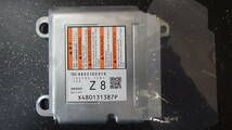 GR86 BRZ ZN8 ZD8 エアバックコンピューター　SRS CPU　現物修理、現物リビルト　保証付き！！_画像1