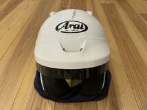 アライ ARAI　ヘルメット　GP-J3 8859 サイズ：L　1度のみ使用　美品中古_画像1