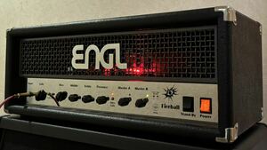 ENGL Fireball 60W E625 エングル