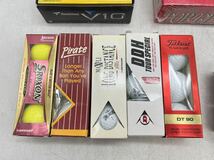 【1円スタート】ゴルフボールまとめて大量セット SRIXON / KIRA / ブリジストン / TOP FLITE / TOURSTAGE NIKE / SPALDING MK0131N_画像6