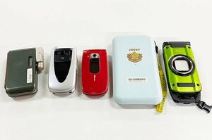 ■ガラケー■ ガラケー 携帯電話 スマートブック ジャンク品まとめ G'z one Type-X など 札幌発