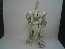 ウエーブ　1/１００　レッドミラージュ　塗装済み完成品　ジャンク品_画像6