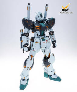 【MODEL BINGO】1/100 MG νガンダム Ver.ka 量産型 改造パーツ ガレージキット 新品