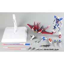 【EAGLE MODEL】1/100 MG フォースインパルスガンダム 合金フレーム付き Yujiaoland仕様 SEED DESTINY プラモデル 未組立 新品_画像7