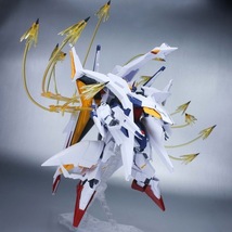 【NWS】1/144 HGUC ペーネロペー クスィーガンダム 用 エフェクトパーツ 拡張セット 改造パーツ 未組立 プラモデル 新品_画像2