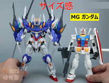 【SNAA】1/100 YR-02 BLADE KING ブレードキング 刃皇 MG相当 水転写デカール付き 未組立プラモデル SUPER NOVA_画像10