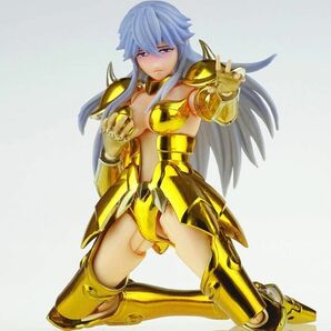 【大聖モデル/GreatToys】1/12 神聖契約 女性聖闘士 さそり座 蠍座 グラディン 15cm 聖闘士星矢 可動 フィギュア 新品 非聖衣神話の画像6