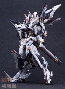 【IN ERA+/無限新星】1/100 PMD第二弾 AURORA オーロラ 初回ロット 未組立プラモデル Infinite Dimension SUPER NOVA