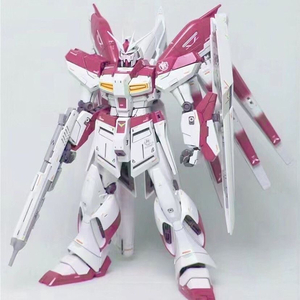 【DABAN MODEL】1/100 MG HI-νガンダム 限定版 6635 未組立 プラモデル 新品