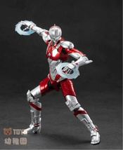 国内発送【ZDToys】1/10 ウルトラマン 早田 進次郎 (ウルトラマン ファイナル) アクションフィギュア 可動 完成品 海外正規品_画像4