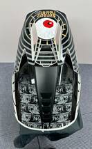 新品 Alpinestars SM5 アルパインスターズ S-M5 Solar オフロードヘルメット ブラック・グレー サイズ L 送料込29,800円 ALHM5SRBGGGL_画像6