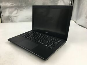 SONY/ノート/HDD 500GB/第3世代Core i7/メモリ4GB/8GB/WEBカメラ有/OS無-240111000730463