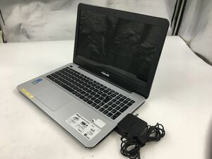 ASUS/ノート/HDD 1000GB/第4世代Core i3/メモリ4GB/WEBカメラ有/OS無-240111000728324