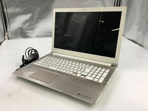 TOSHIBA/ノート/HDD 750GB/第6世代Core i3/メモリ8GB/WEBカメラ有/OS無-231227000708447