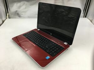 Hewlett-Packard/ノート/HDD 750GB/第4世代Core i5/メモリ8GB/WEBカメラ有/OS無-240112000733777