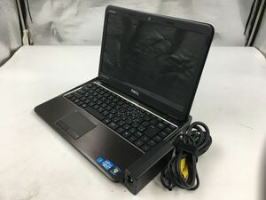 DELL/ノート/HDD 320GB/第2世代Core i3/メモリ4GB/WEBカメラ有/OS無-240110000727141