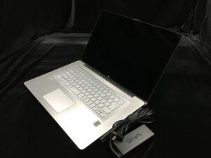 SONY/ノート/第4世代Core i7/メモリ8GB/webカメラ有/OS無/記憶媒体無-231014000567159