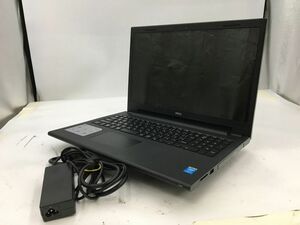 DELL/ノート/HDD 500GB/第5世代Core i3/メモリ4GB/WEBカメラ有/OS無/Intel Corporation HD Graphics 5500 32MB-231229000712507