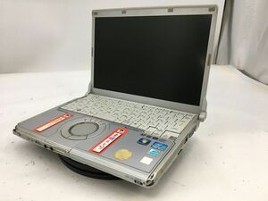 PANASONIC/ノート/HDD 500GB/第2世代Core i5/メモリ4GB/WEBカメラ無/OS無-240124000756157