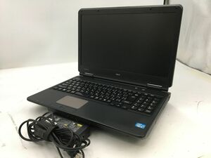 NEC/ノート/HDD 250GB/第2世代Core i3/メモリ2GB/2GB/WEBカメラ無/OS無-240115000734921