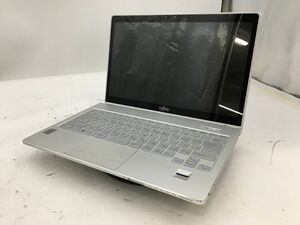 FUJITSU/ノート/HDD 500GB/第4世代Core i7/メモリ4GB/4GB/WEBカメラ有/OS無-240115000735183