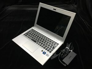 SONY/ノート/HDD 500GB/第3世代Core i5/メモリ4GB/WEBカメラ有/OS無-231201000653115