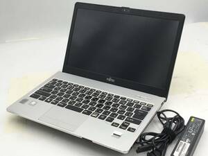 FUJITSU/ノート/第4世代Core i5/メモリ4GB/webカメラ有/OS無/記憶媒体無-231206000663827