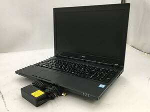 NEC/ノート/HDD 500GB/第6世代Core i5/メモリ4GB/4GB/WEBカメラ有/OS無-240119000747094