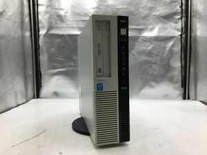 NEC/デスクトップ/HDD 500GB/第4世代Core i5/メモリ2GB/4GB/WEBカメラ無/OS無/Intel Corporation Xeon E3-1200 v3-231228000710357