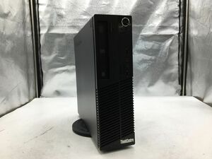 LENOVO/デスクトップ/HDD 500GB/第4世代Core i3/メモリ4GB/WEBカメラ無/OS無-231228000710845