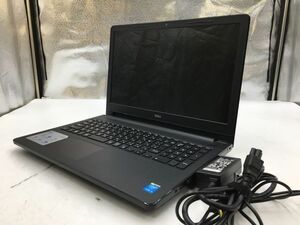 DELL/ノート/HDD 500GB/第5世代Core i3/メモリ4GB/WEBカメラ有/OS無/Intel Corporation HD Graphics 5500 32MB-240109000723158