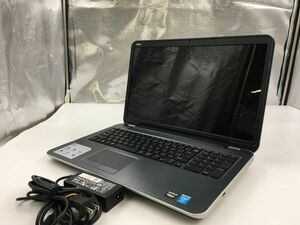 DELL/ノート/HDD 1000GB/第4世代Core i7/メモリ4GB/4GB/WEBカメラ有/OS無/Advanced Micro Devices, Inc. [AMD-231225000700978