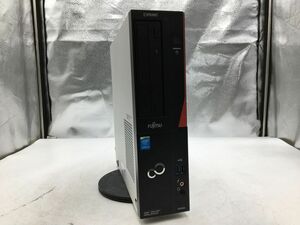 FUJITSU/デスクトップ/HDD 500GB/第4世代Core i5/メモリ2GB/WEBカメラ無/OS無/Intel Corporation Xeon E3-1200 v3-231228000710210