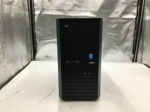 DIGINNOS/デスクトップ/HDD 500GB/第4世代Core i5/メモリ4GB/WEBカメラ無/OS無/Intel Corporation Xeon E3-1200 v3-231223000699801