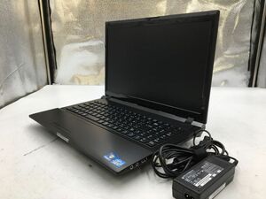 CLEVO/ノート/HDD 500GB/第3世代Core i3/メモリ4GB/WEBカメラ無/OS無-240108000722398