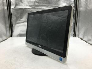 DELL/液晶一体型/SSHD 1000GB/第3世代Pentium/メモリ4GB/WEBカメラ有/OS無/Intel Corporation Atom/Celeron-231228000710177