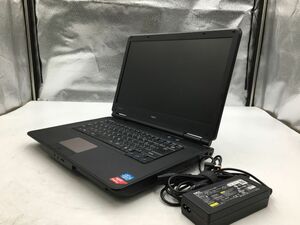 NEC/ノート/HDD 160GB/第2世代Core i3/メモリ2GB/1GB/WEBカメラ無/OS無-231225000700151