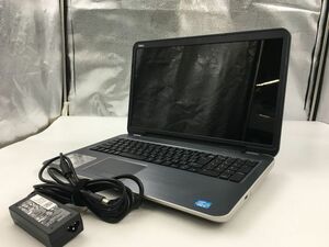 DELL/ノート/HDD 500GB/第3世代Core i3/メモリ4GB/WEBカメラ有/OS無-231220000692858