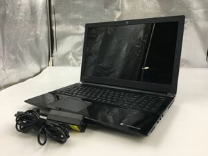 TOSHIBA/ノート/HDD 1000GB/第8世代Core i7/メモリ8GB/WEBカメラ有/OS無/Intel Corporation UHD Graphics 620 32MB-231229000712811