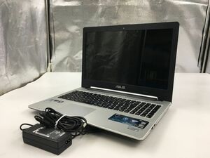 ASUS/ノート/SSD 24GB HDD 750GB/第3世代Core i5/メモリ4GB/4GB/WEBカメラ有/OS無/[GeForce GT 635M] -231214000680219