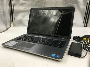 DELL/ノート/HDD 1000GB/第4世代Core i7/メモリ4GB/4GB/WEBカメラ有/OS無/Advanced Micro Devices, Inc. [AMD-240111000728538