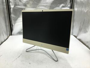 Hewlett-Packard/液晶一体型/HDD 500GB/第5世代Pentium/メモリ8GB/WEBカメラ有/OS無-240117000742743