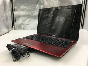 ASUS/ノート/HDD 640GB/第2世代Core i5/メモリ4GB/WEBカメラ有/OS無-240112000732100