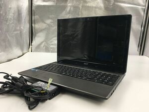 Acer/ノート/HDD 640GB/第2世代Core i5/メモリ2GB/2GB/WEBカメラ有/OS無-231218000685489