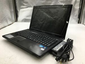 LENOVO/ノート/HDD 320GB/第2世代Core i3/メモリ2GB/2GB/WEBカメラ有/OS無-231215000681157