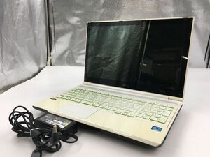 FUJITSU/ノート/HDD 750GB/第3世代Core i5/メモリ4GB/4GB/WEBカメラ有/OS無-231226000704308