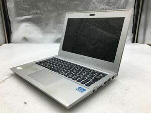 SONY/ノート/SSD 32GB/HDD 500GB/第3世代Core i5/メモリ4GB/WEBカメラ有/OS無-231226000705608